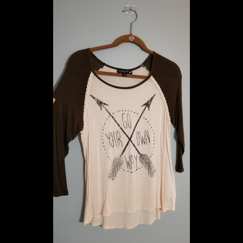 Long sleeve